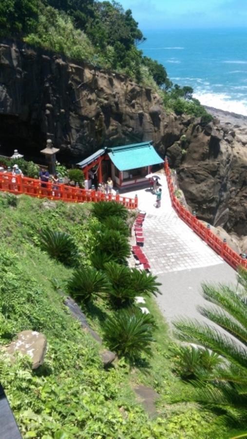 Dormy Inn Miyazaki Natural Hot Spring Buitenkant foto