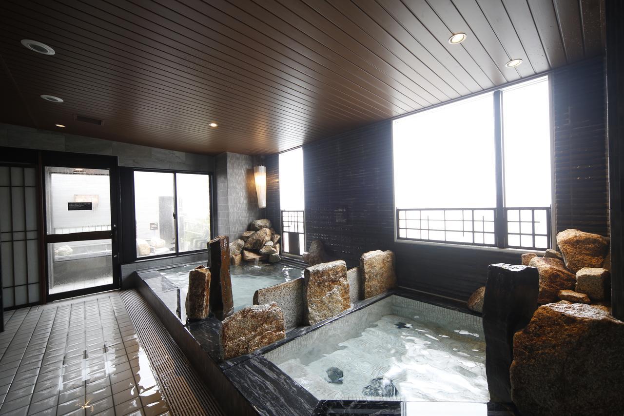 Dormy Inn Miyazaki Natural Hot Spring Buitenkant foto