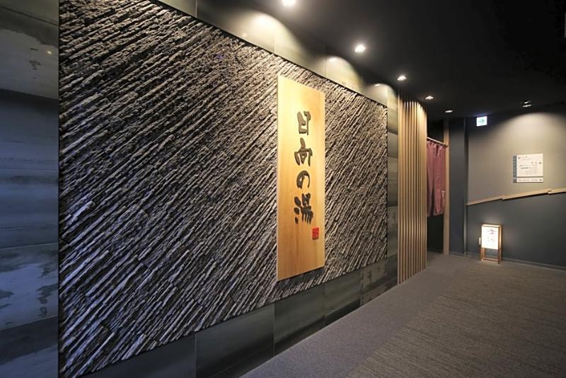 Dormy Inn Miyazaki Natural Hot Spring Buitenkant foto