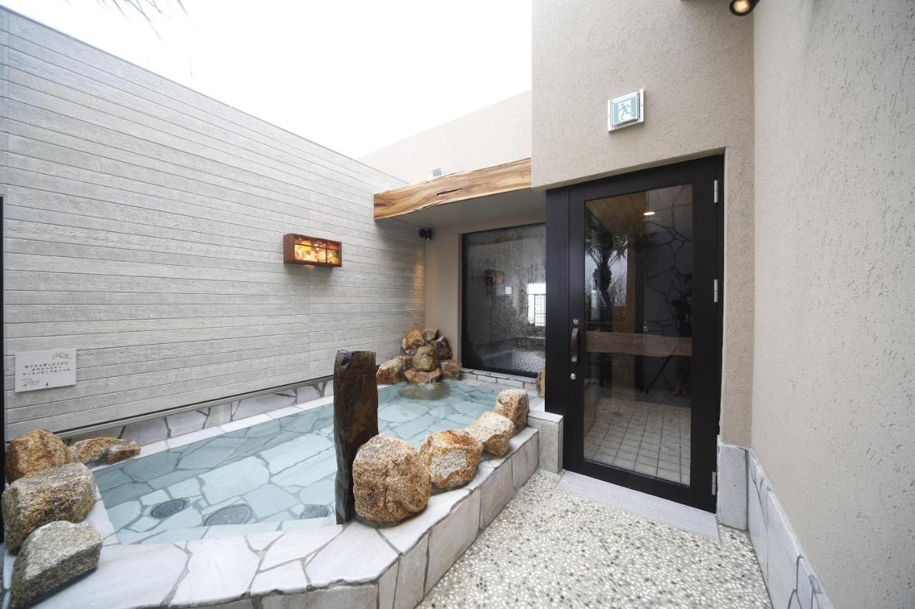 Dormy Inn Miyazaki Natural Hot Spring Buitenkant foto